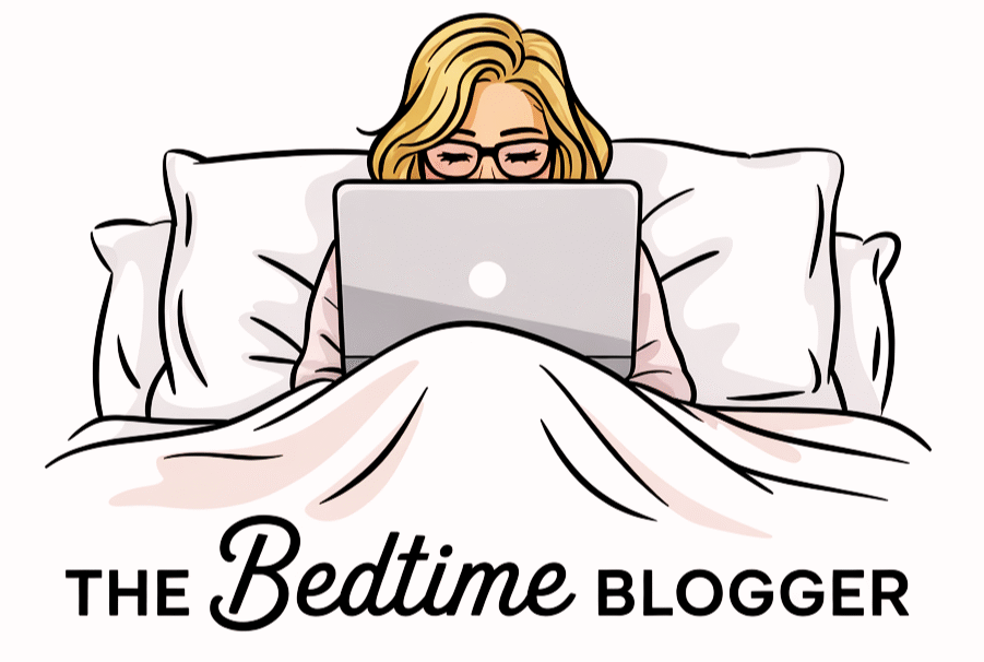 The Bedtime Blogger